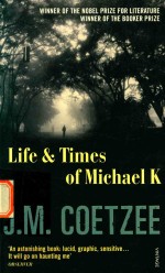 Life & times of Michael K