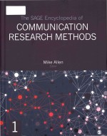 The SAGE encyclopedia of communication research methods Volume 1