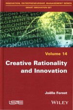 Creative Rationality And Innovation Volume 14