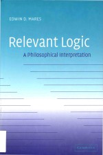 Relevant logic a philosophical interpretation