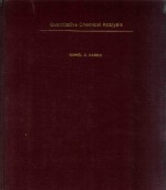 QUANTITATIVE CHEMICAL ANALYSIS