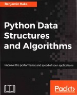 Python Data Structures and Algorithm Improve the performance and speed of your applications