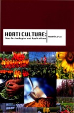 Horticulture New Technologies and Applications