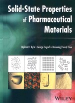 SOLID-STATE PROPERTIES OF PHARMACEUTICAL MATERIALS