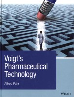 Voigt'S Pharmaceutical Technology