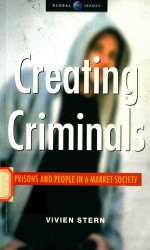 Creating criminals Prisons and People in a Market Society