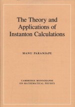 The Theory and Applications of Instanton Calculations