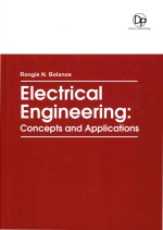 Electrical Engineering: Concepts And Applications