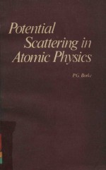 POTENTIAL SCATTERING IN ATOMIC PHYSICS