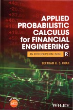 Applied Probabilistic Calculus For Financial Engineering An Introduction Using R