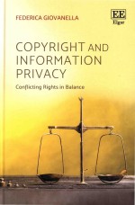 Copyright And Information Privacy: Conflicting Rights in Balance