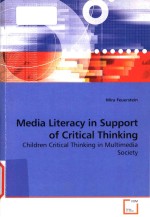 Media Literacy in support of critical thinking children critical thinking in multimedia society