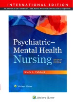 PSYCHIATRIC-MENTAL HEALTH NURSING SEVENTH EDITION