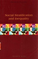 Social stratification and inequality