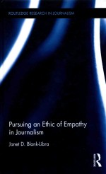 Pursuing an Ethic of Empathy in Journalism