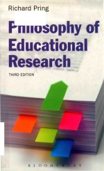 Philosophy of educational research 3rd Edition