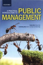 A Practical Introduction to Public Management