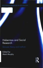 Habermas and social research between theory and method