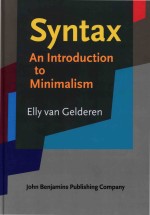 Syntax: An Introduction To Minimalism