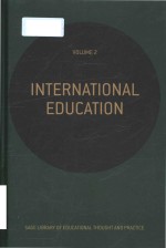 International education Volume 2