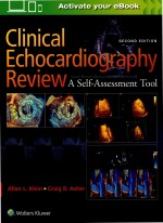 CLINICAL ECHOCARDIOGRAPHY REVIEW A SELF-ASSESSMENT TOOL SECOND EDITION