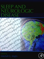 Sleep and neurologic disease