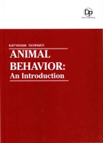 Animal behavior: an introduction