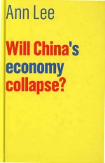 Will China'S Economy Collapse?