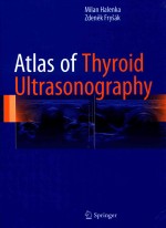 ATLAS OF THYROID ULTRASONOGRAPHY