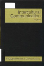 Intercultural communication Volume I