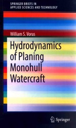 Hydrodynamics of Planing Monohull Watercraft