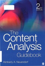 The content analysis guidebook Second edition