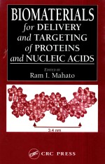 Biomaterials for delivery and targeting of proteins and nucleic acids /