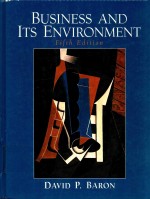 Business and its environment Fifth Edition