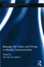 Between the Public and Private in Mobile Communication