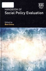 Handbook of social policy evaluation