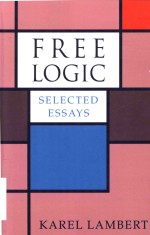 Free logic selected essays