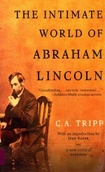 The intimate world of Abraham Lincoln