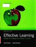 Keys to effective learning: habits for college and career success