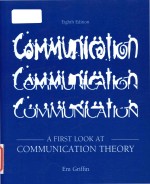 A first look at communication theory Eighth Edition