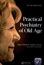 PRACTICAL PSYCHIATRY OF OLD AGE FIFTH EDITION