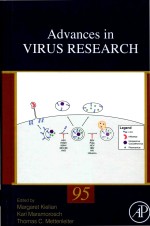 ADVANCES IN VIRUS RESEARCH VOLUME 95