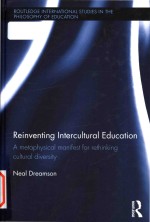 Reinventing intercultural education a metaphysical manifest for rethinking cultural diversity