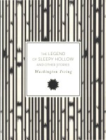 The Legend of Sleepy Hollow and Other Stories