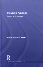 Housing America Issues and Debates