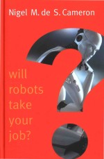 Will Robots Take Your Job? A Plea For Consensus