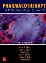 PHARMACOTHERAPY A PATHOPHYSIOLOGIC APPROACH 10TH EDITION