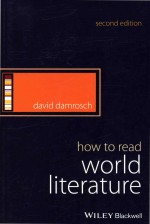 How To Read World Literature Second Edition