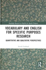 Vocabulary and English for Specific Purposes Research: Quantitative and Qualitative Perspectives