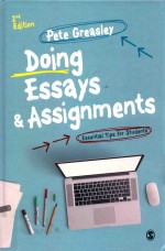 Doing Essays & Assignments: Essential Tips for Students 2nd Edition